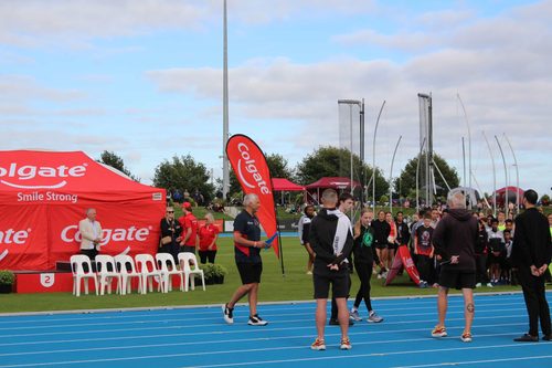 2025 Colgate Games Day 1 photo